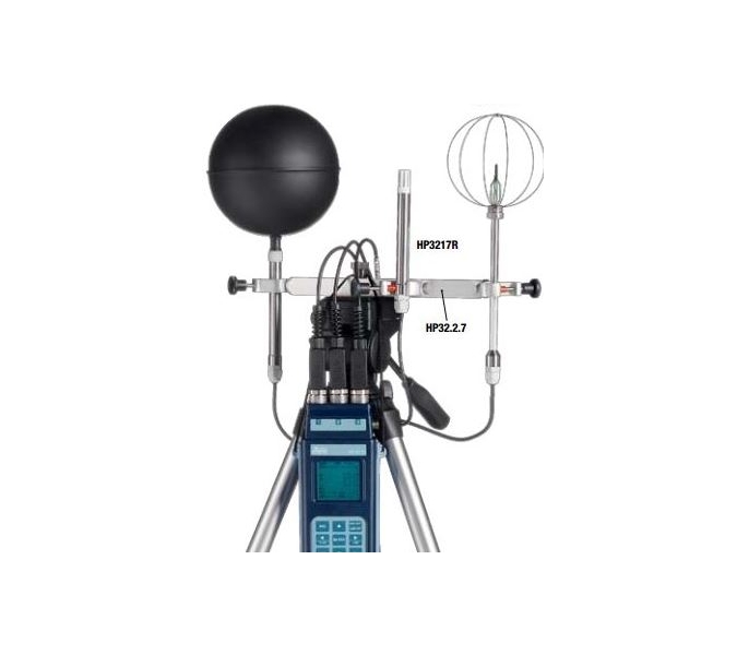 ISO7730 - ISO7726, PMV/PPD - thermal comfort