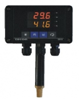CC13 Relative humidity or dewpoint and temperature controller