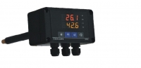 CC14 Relative humidity or dewpoint and temperature controller