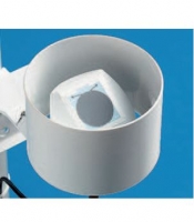 HD2013.2 Rain detector - integrated heater. Complete with mounting bracket.