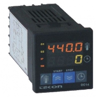 OC14 Temperature PID controller with timer