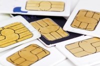 SIM card, 500 MB with unlimited & worldwide validity
